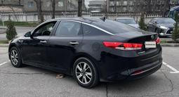 Kia Optima 2016 года за 8 133 000 тг. в Алматы – фото 5