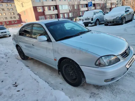 Toyota Avensis 2001 года за 3 800 000 тг. в Усть-Каменогорск – фото 7