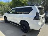 Toyota Land Cruiser Prado 2021 года за 25 500 000 тг. в Атырау