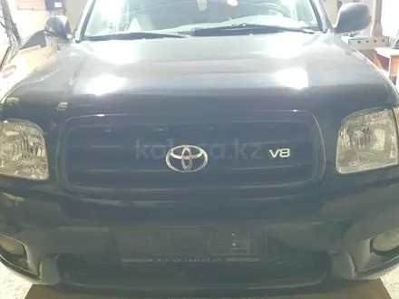 Toyota Sequoia 2003 года за 6 900 000 тг. в Рудный – фото 4