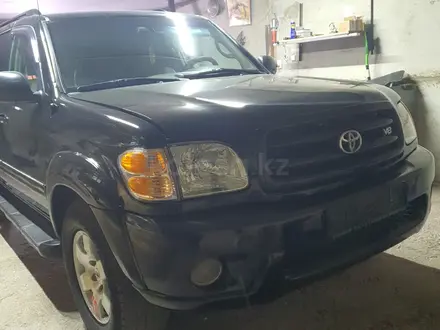 Toyota Sequoia 2003 года за 6 900 000 тг. в Рудный – фото 3