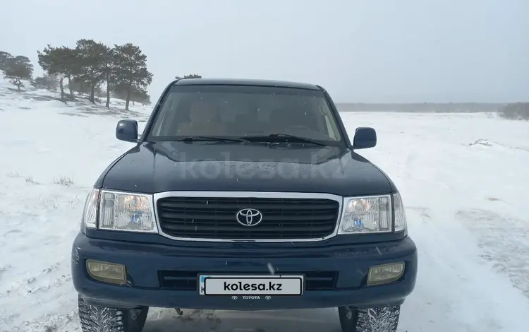 Toyota Land Cruiser 2003 годаfor8 500 000 тг. в Баянаул