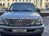 Lexus LX 470 2005 года за 11 000 000 тг. в Астана – фото 2