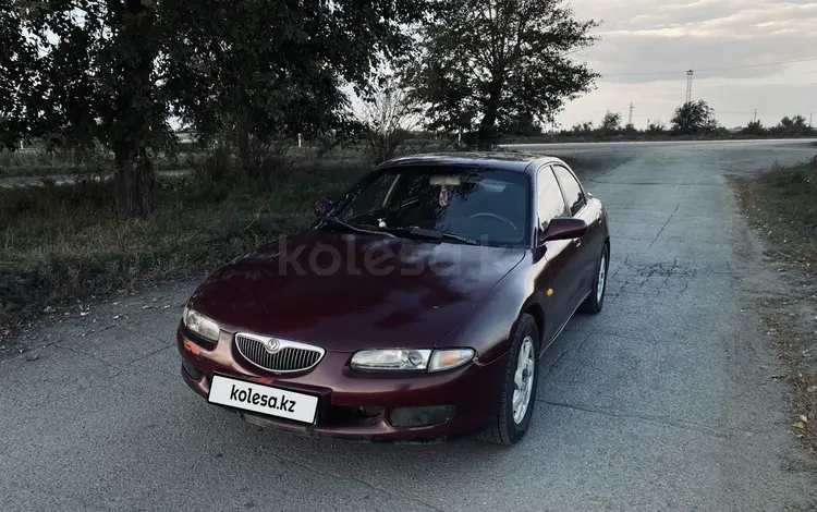 Mazda Xedos 6 1993 годаүшін1 000 000 тг. в Костанай