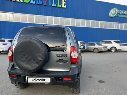Chevrolet Niva 2018 года за 5 700 000 тг. в Усть-Каменогорск – фото 2