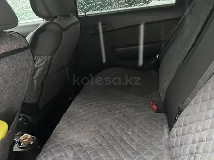 Chevrolet Aveo 2011 года за 3 000 000 тг. в Усть-Каменогорск – фото 5