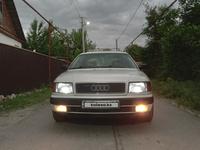 Audi 100 1992 годаүшін2 750 000 тг. в Алматы