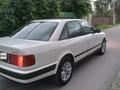 Audi 100 1992 годаүшін2 750 000 тг. в Алматы – фото 4