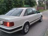 Audi 100 1992 года за 2 750 000 тг. в Алматы – фото 4