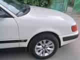 Audi 100 1992 года за 2 750 000 тг. в Алматы – фото 5