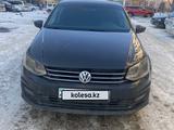 Volkswagen Polo 2018 года за 6 000 000 тг. в Алматы – фото 2