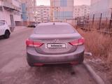 Hyundai Elantra 2014 годаүшін5 500 000 тг. в Атырау – фото 2