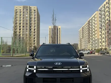 Hyundai Santa Fe 2024 года за 19 000 000 тг. в Алматы – фото 3
