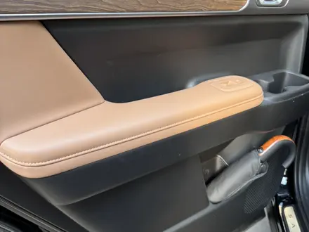 Hyundai Santa Fe 2024 года за 19 000 000 тг. в Алматы – фото 13