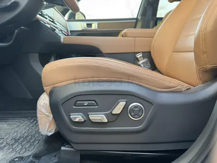 Hyundai Santa Fe 2024 года за 19 000 000 тг. в Алматы – фото 17