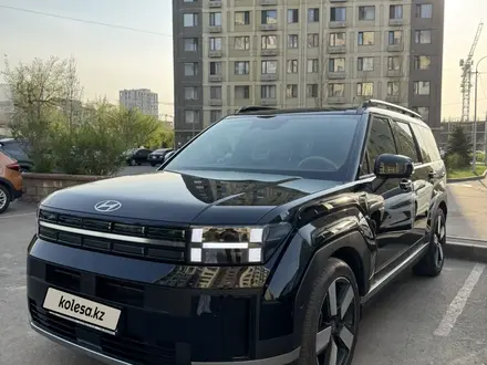 Hyundai Santa Fe 2024 года за 19 000 000 тг. в Алматы