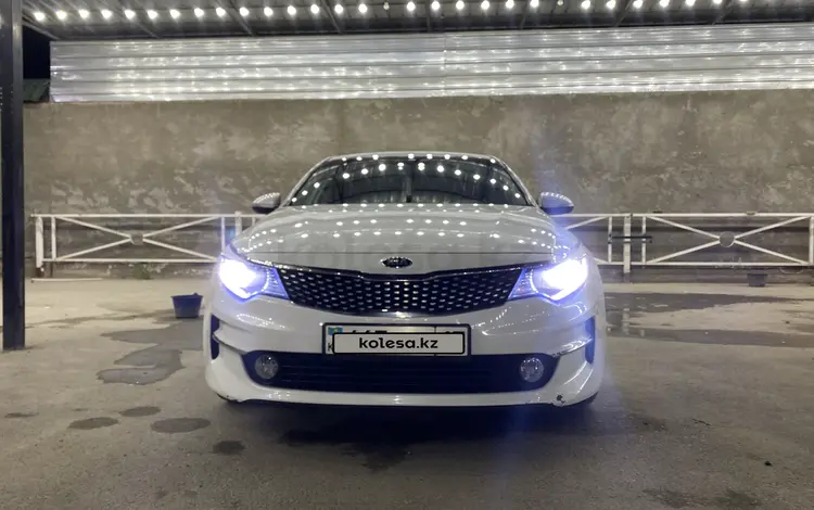 Kia K5 2015 года за 8 800 000 тг. в Шымкент