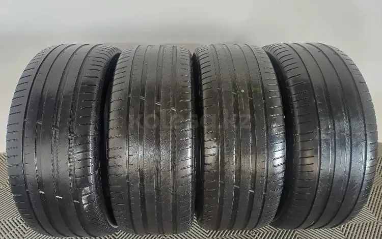 Шины летние Michelin Pilot 275/55/R19 Код товара: 41 за 70 000 тг. в Алматы