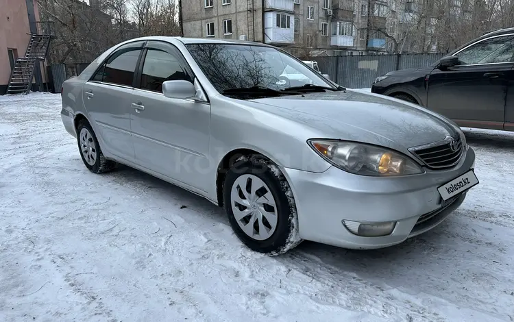 Toyota Camry 2002 годаүшін4 600 000 тг. в Караганда