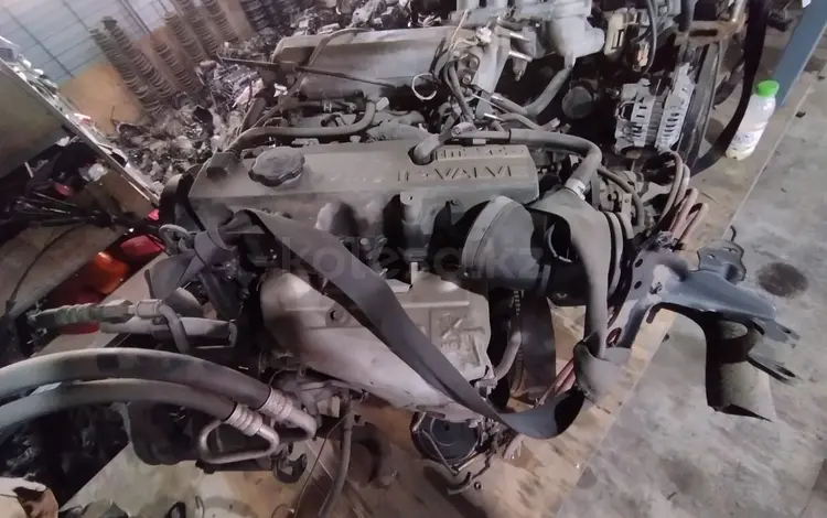 Двигатель Мазда 626 2, 2үшін450 000 тг. в Алматы