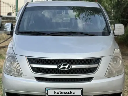 Hyundai Starex 2008 года за 5 000 000 тг. в Шымкент – фото 13