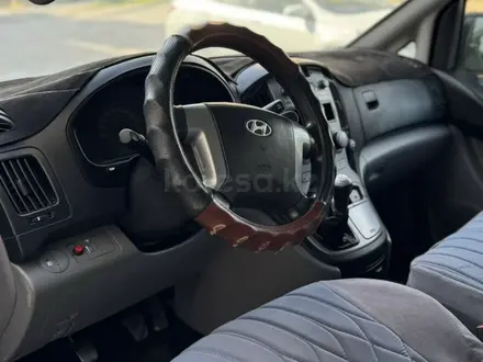 Hyundai Starex 2008 года за 5 000 000 тг. в Шымкент – фото 16