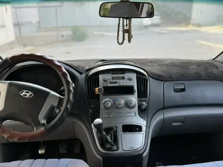 Hyundai Starex 2008 года за 5 000 000 тг. в Шымкент – фото 18