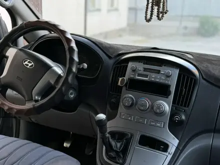 Hyundai Starex 2008 года за 5 000 000 тг. в Шымкент – фото 19