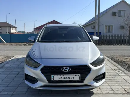 Hyundai Accent 2019 года за 7 400 000 тг. в Атырау