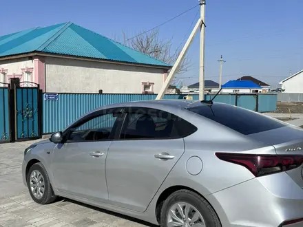 Hyundai Accent 2019 года за 7 400 000 тг. в Атырау – фото 6