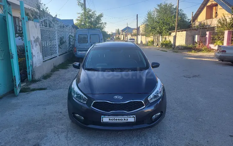 Kia Cee'd 2013 года за 6 800 000 тг. в Тараз