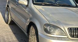 Mercedes-Benz ML 400 2003 года за 5 200 000 тг. в Конаев (Капшагай) – фото 4