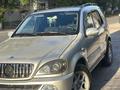 Mercedes-Benz ML 400 2003 года за 5 200 000 тг. в Конаев (Капшагай) – фото 5