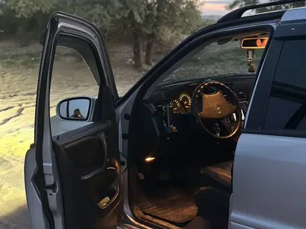 Mercedes-Benz ML 400 2003 года за 5 200 000 тг. в Конаев (Капшагай) – фото 9