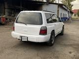 Subaru Forester 1998 годаүшін2 200 000 тг. в Усть-Каменогорск – фото 4
