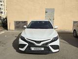 Toyota Camry 2021 года за 15 000 000 тг. в Актау – фото 3