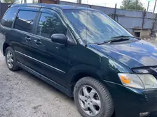 Mazda MPV, 2000