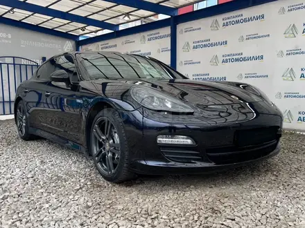 Porsche Panamera 2010 года за 18 500 000 тг. в Караганда – фото 3