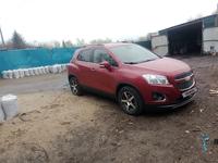 Chevrolet Tracker 2014 годаүшін6 000 000 тг. в Усть-Каменогорск