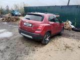 Chevrolet Tracker 2014 годаүшін6 000 000 тг. в Усть-Каменогорск – фото 3