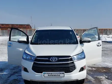 Toyota Innova 2021 года за 15 000 000 тг. в Алматы