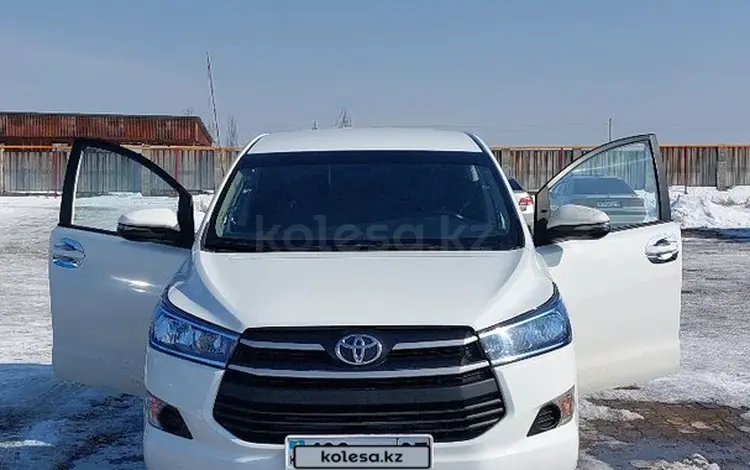 Toyota Innova 2021 года за 15 000 000 тг. в Алматы