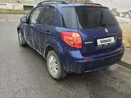 Suzuki SX4 2008 года за 3 000 000 тг. в Атырау – фото 8