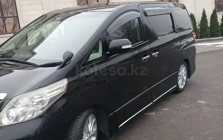 Toyota Alphard 2009 годаfor10 500 000 тг. в Алматы