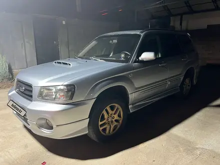 Subaru Forester 2002 года за 4 100 000 тг. в Шымкент – фото 9