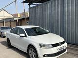 Volkswagen Jetta 2014 года за 5 600 000 тг. в Алматы – фото 5