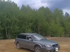 Subaru Legacy Lancaster, 2002