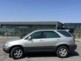 Lexus RX 300 2001 года за 5 300 000 тг. в Алматы – фото 4