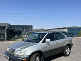Lexus RX 300 2001 года за 5 300 000 тг. в Алматы – фото 2