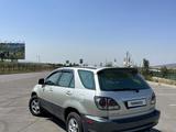 Lexus RX 300 2001 года за 5 300 000 тг. в Алматы – фото 5